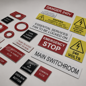 Safety & ID Labels